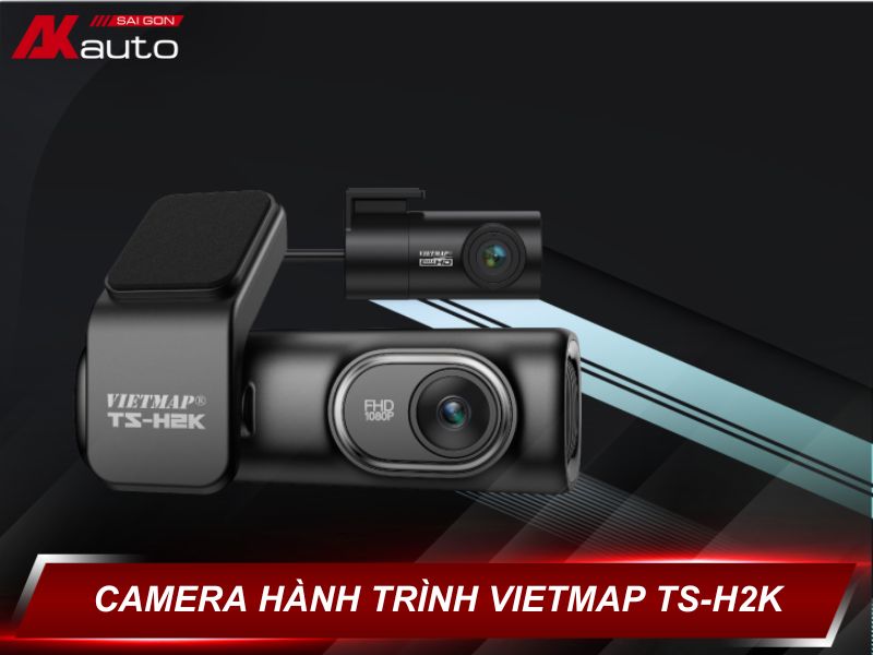 camera hành trình Vietmap TS-H2K