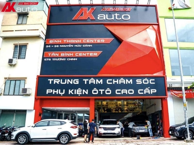 Địa chỉ lắp cốp điện xe Creta uy tín