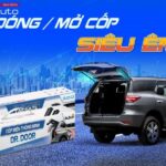 Tính năng của cốp điện xe Ford Territory