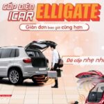 Cốp Điện Icar Chính Hãng