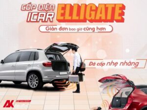 Cốp Điện Icar Chính Hãng