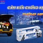 Cốp điện xe ô tô Thiên Minh chống kẹt