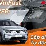 Có nên độ cốp điện cho Vinfast VF8