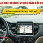 Đánh giá Màn hình Android Zestech 360G nâng cấp 2024