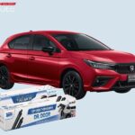 Cốp Điện Honda City Chính Hãng