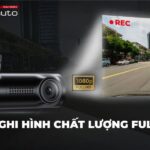 Ghi hình ban đêm tính năng nổi bật của camera hành trình Vietmap C1