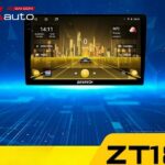 Giới thiệu màn hình Android Zestech Z18