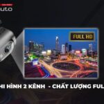 Tính năng ghi hình của camera hành trình Vietmap TS-H2K