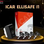 Cảm biến áp suất lốp ICAR Ellisafe I1