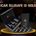 Cảm biến áp suất lốp ICAR Ellisafe I3 Gold