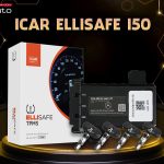 Cảm biến áp suất lốp Icar Ellisafe I50