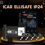 Cảm biến áp suất lốp ICAR Ellisafe IP24