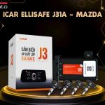 Cảm biến áp suất lốp ICAR Ellisafe J31 A dành cho Mazda