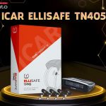 Cảm biến áp suất lốp ICAR Ellisafe TN405