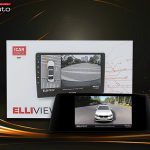 Camera 360 ICAR Elliview V5-P