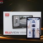 Camera 360 độ Elliview V5F 24 dành cho xe Ford