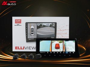 Camera 360 độ Elliview V5MX dành cho Mitsubishi Xforce