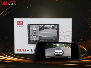 Camera 360 độ ICAR Elliview V5-P Signatures