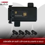 Cảm biến áp suất lốp ICAR Ellisafe I3 Gold