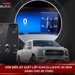 Cảm biến áp suất lốp ICAR Ellisafe i38 New dành cho xe Ford