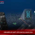 Cảm biến áp suất lốp ICAR Ellisafe IP24