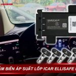 Cảm biến áp suất lốp Icar Ellisafe I50