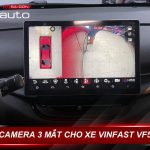 Camera 3 Mắt Cho Xe VinFast VF5