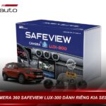 Camera 360 SAFEVIEW LUX-300 dành riêng KIA SELTOS