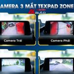 Camera TexPad Zone 3 cho xe Vinfast VF5