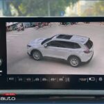 Cấu hình camera 360 Safeview LUX-300 dành riêng HONDA