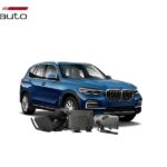 Cấu tạo camera 360 SAFEVIEW LUX dành riêng cho xe BMW