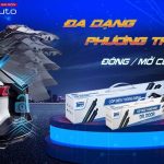 Cốp điện Peugeot 2008 đa dạng phương thức mở cốp