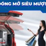 Cốp điện xe HRV đóng mở cốp nhẹ nhàng