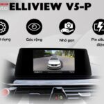 Camera 360 độ ICAR Elliview V5-P Signatures có đa dạng góc nhìn