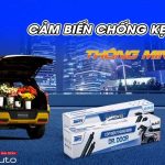 Cốp điện ô tô Land Cruiser cảm biến chống kẹt