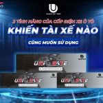 Cốp điện Unigate cho xe Sedona