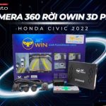 Giá camera 360  độ ô tô Owin 3D Sony cho xe ô tô bao nhiêu?