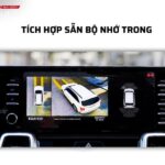 Camera 360 độ ICAR Elliview V5-P Signatures có tích hợp sẵn bộ nhớ trong