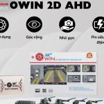 Màn hình chia đôi là một trong nhwunxg tính năng nổi bật của camera 360 Độ Owin 2d Ahd