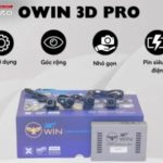 Tính năng nổi bật của camera 360 Owin 3D Pro cho ô tô