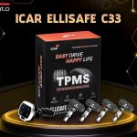 Cảm biến áp suất lốp ICAR Ellisafe C33