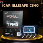 Cảm biến áp suất lốp ICAR Ellisafe C340