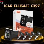 Cảm biến áp suất lốp ICAR Ellisafe C397