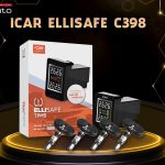 Cảm biến áp suất lốp ICAR Ellisafe C398