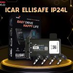 Cảm biến áp suất lốp ICAR Ellisafe IP24L dành cho mọi dòng xe