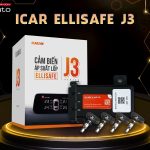 Cảm biến áp suất lốp ICAR Ellisafe J3