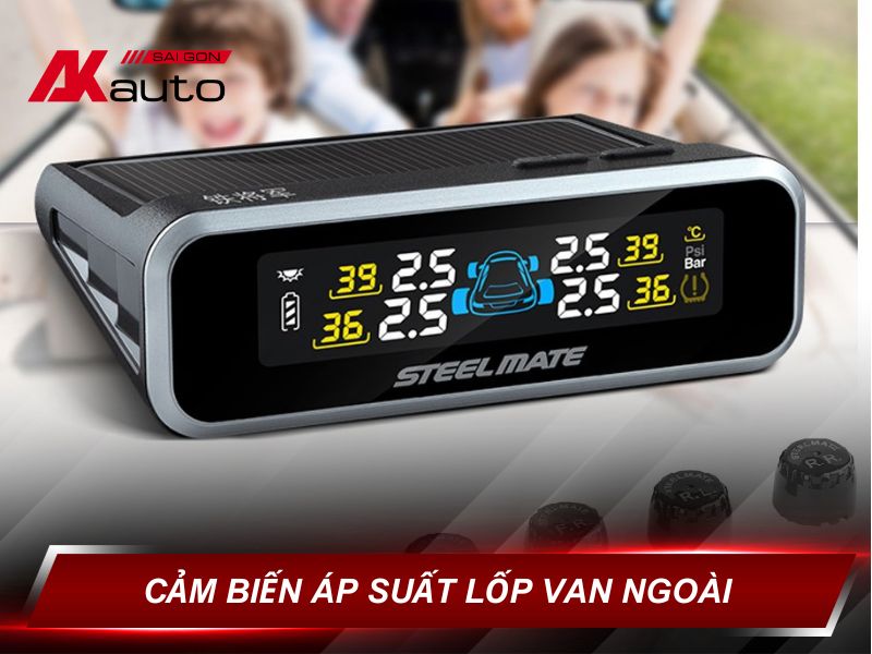 Top 4+ Cảm biến áp suất lốp van ngoài Giá Tốt Chất Lượng Cao