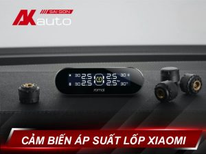 Cảm biến áp suất lốp Xiaomi-AKauto