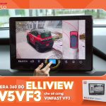 Camera 360 độ cho VF3 Elliview VFVF3