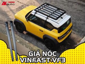 Giá nóc xe Vinfast VF3